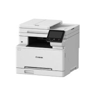 キヤノン MF663CDW A4カラーレーザー複合機 スキャン機能搭載 Windows Mac対応 ホワイト