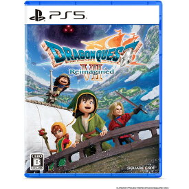 ドラゴンクエストVII Reimagined 【PS5】 ELJM-30807