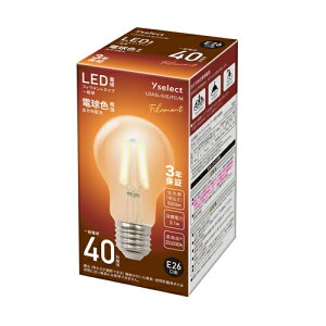 YAMADA SELECT(���}�_�Z���N�g) LDA3L-G�^E�^FC�^M E26�����^�S�����z���^�d���F�^�t�B�������g�^�C�v LED�d�� �d���F