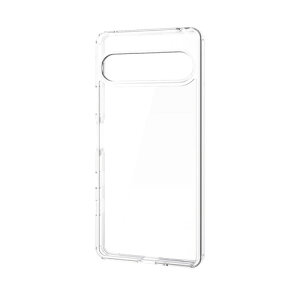 �G���R�� PM-X252HVCKCR Xperia 10 VII ( SO-52F ) �P�[�X �n�C�u���b�h �J�o�[ �Ռ��z�� �X�g���b�v�z�[���t �N���A