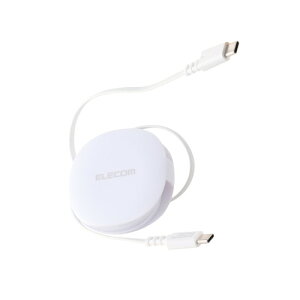 GR MPA-CCRLC09WH 莮 [dP[u USB-C to USB-C 90cm PD60W f[^]Ή zCg