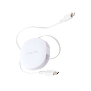 GR MPA-CLRL09WH 莮 [dP[u USB-C to Lightning 90cm PD60W f[^]Ή MFiF zCg