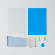 NEC PC-AC-AD058C LAVIE Tab T1175L ガラスフィルム