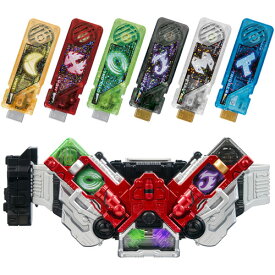 バンダイ レジェンドライダー SUPER BEST 変身ベルト DXダブルドライバー