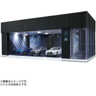 タカラトミー トミカ tomica GARAGE PREMIUM BLACK Standard Edition