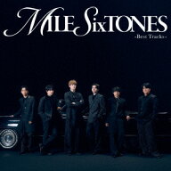 【CD】SixTONES ／ MILESixTONES -Best Tracks-(通常盤)