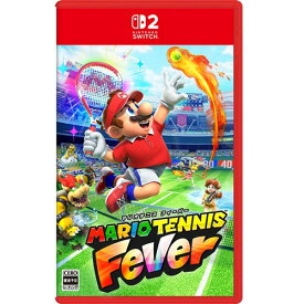 マリオテニス フィーバー 【Switch2】 BEE-P-AAAEA