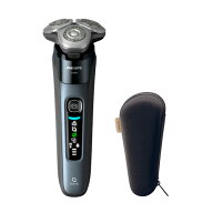 PHILIPS X9001／05 メンズシェーバー 肌下-0.08mmの深剃り シェービング動作検知センサー搭載 グレイブルー