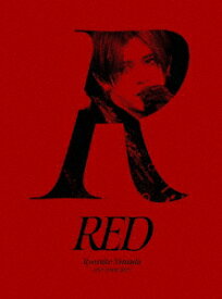 【DVD】Ryosuke Yamada ／ Ryosuke Yamada LIVE TOUR 2025 RED(初回限定盤)
