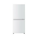 東芝 冷蔵庫 160L 右開き 2ドア 50.3cm 一人暮らし向け 静音設計 耐熱トップテーブル GR-Y16BP(WS) ホワイト系