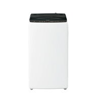 Haier 全自動洗濯機 上開き 洗濯 5.0kg 乾燥2.0kg 高濃度スパイラル洗浄 しわケア脱水 JW-U50C-K ブラッ…