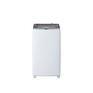 Haier インバーター洗濯機 上開き 洗濯 6.0kg 乾燥2.0kg 高濃度スパイラル洗浄 しわケア脱水 JW-UD61C-W …