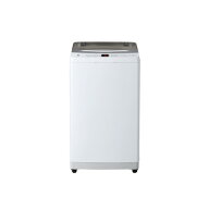 Haier インバーター洗濯機 上開き 洗濯 7.0kg 乾燥3.0kg 高濃度スパイラル洗浄 しわケア脱水 JW-UD70B-W …