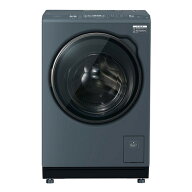 【無料長期保証】AQUA ドラム式洗濯機 左開き 洗濯12kg 乾燥6kg 幅59.5cm 除菌・消臭 泡フルウォッシュ …