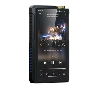 FIIO FIO-M27-AA fW^I[fBIv[[ Android 13 BluetoothΉ ubN