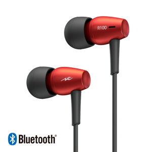 ���f�B�E�X HP-R100BTR Bluetooth�C���z�� LDAC�^aptX HD�Ή� �n���Y�t���[�ʘb�Ή� ���b�h