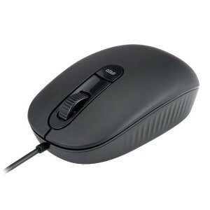 �i�J�o���V MUS-UKT253BK �L�� �É�3�{�^�� BlueLED�}�E�X �|�C���^�[���x��4�i�K�����\ �P�[�u��1.5m �u���b�N