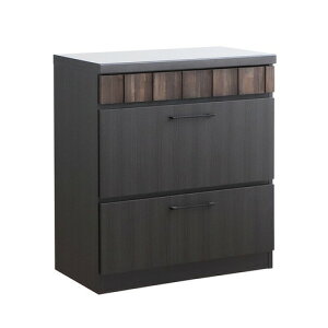 n(Tohma) RESE Z 80 oJE^[ Lb`[ ؖڒ 80×s45×90cm ubN