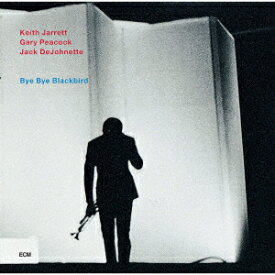 【CD】キース・ジャレット・トリオ ／ バイ・バイ・ブラックバード