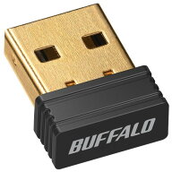 BUFFALO BSBT54D200BK 無線LANアダプター Bluetooth 5.4+EDR／LE Class2対応対応 Windows対応