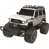 ジョーゼン 1／22トヨタ ランドクルーザー70 （限定）