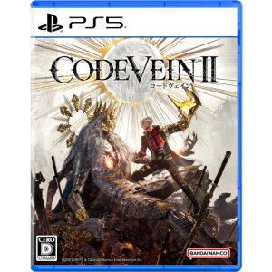 CODE VEIN II yPS5z ELJM-30781