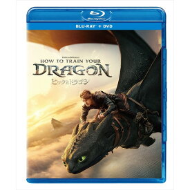 【BLU-R】ヒックとドラゴン ブルーレイ + DVD セット(Blu-ray Disc+DVD)