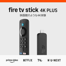 アマゾン B0F7ZF7W9P Fire TV Stick 4K Plus