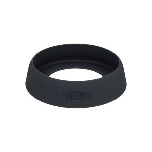 THERMOS �T�[���X �P�[�^�C�}�O�p�\�R�J�o�[ �H��@�Ή� 1000ml�p �u���b�N APN-004-BK