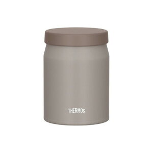 THERMOS �T�[���X �^��f�M�X�[�v�W���[ �H��@�Ή� 500ml �O���[�W�� JEF-500-GG