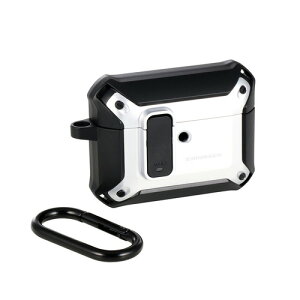 GR AVA-AP07ZEROLSV AirPods Pro 3 P[X MagSafeΉ ZEROSHOCK bN@\ Jrit Vo[