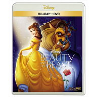 【BLU-R】美女と野獣 ブルーレイ + DVD セット(Blu-ray Disc+DVD)