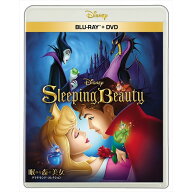 ★【BLU-R】眠れる森の美女 ブルーレイ + DVD セット(Blu-ray Disc+DVD)