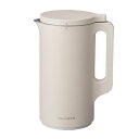 レコルト RSY2W 自動調理ポット クリームホワイト