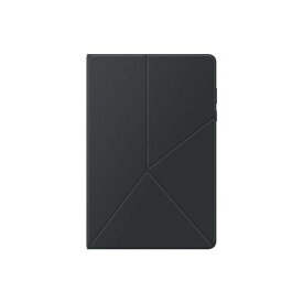 Samsung EF-BX230PBEGJP Smart Book Cover (Galaxy Tab A11+, Tab A11+ 5G) 縦置き 横置き対応 Black