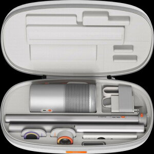 AladdinX WK03K-S Aladdin Poca Laser ��p�|�[�^�u���L�b�g Poca Laser�ƃX�^���h�A�L�����[�P�[�X�̃Z�b�g