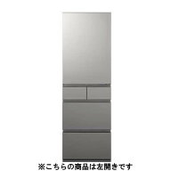 【無料長期保証】パナソニック 冷蔵庫 450L 左開き 5ドア 幅60cm 大容量冷凍室 トップユニット方式 シャ…