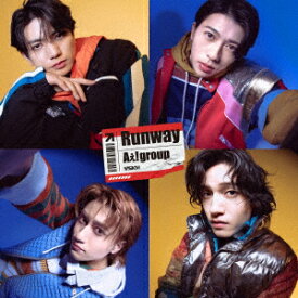 【先着予約購入特典付】【CD】Aぇ! group ／ Runway(初回限定盤B)(DVD付)