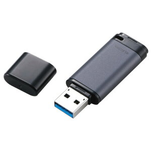 �G���R�� MF-RCU3032GBK USB������ 32GB �L���b�v�� USB 3.2 Gen1 �A���~�{�f�B Windows mac�Ή� �X�g���b�v�z�[���t �u���b�N