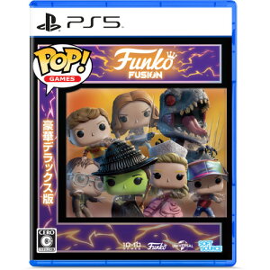 Funko Fusion Deluxe Edition �yPS5�z ELJM-30511