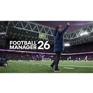 Football Manager 26 Console �yPS5�z ELJM-30802