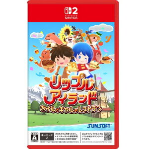 ���b�v���A�C�����h�@�J�C���ƃL�����̃��X�g���� �ySwitch2�z POT-P-ABEGA