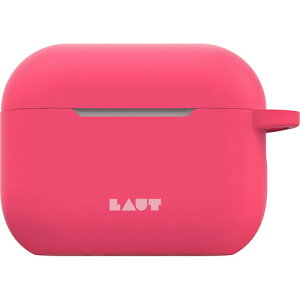 LAUT L_APP3_POD_P AIRPODS PRO 3 LAUT POD PARADIZE CORAL