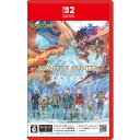 モンスターハンターストーリーズ3　〜運命の双竜〜 【Switch2】 POT-P-AAWXA