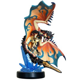 amiibo レウスV 【モンスターハンターストーリーズ3】（モンスターハンターシリーズ） CAPG-00000936