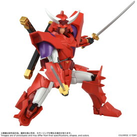 タカラトミー T−SPARK トイライズ 鎧真伝サムライトルーパー 灼熱のガイ