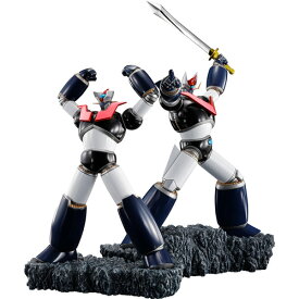 バンダイスピリッツ フィギュアーツZERO Figuarts Zero Touche Metallique ダブルマジンガー ダイナミックキャラクターズ