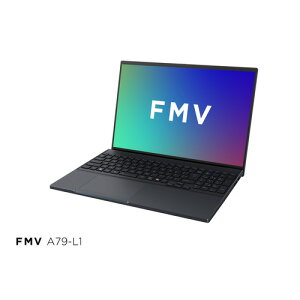 �x�m�� �m�[�gPC FMV Note A FMVA79L1BA[16�^ | WUXGA | Ryzen AI 7 | 16GB | 512GB | Windows 11 Home | Office OP�t | �R�[���u���b�N]
