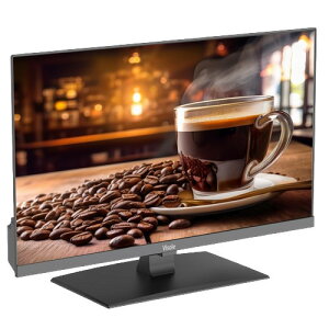 ���j�e�N LCH2422HM 24V�^�n�C�r�W�����t���e���r �n�f�W�EBS�^CS�`���[�i�[���� �O�t��HDD����^�@�\���� �ȃX�y�[�X�݌v