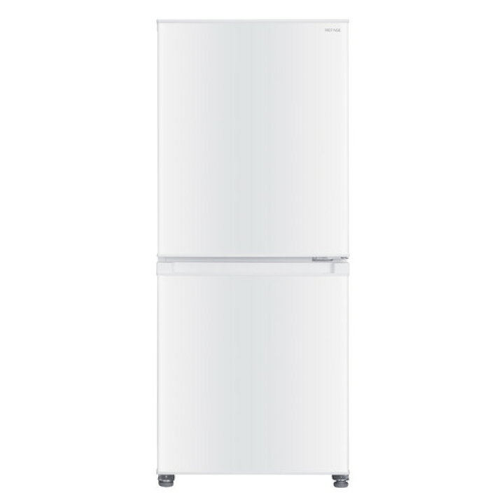楽天市場】【3年保証つき】REFAGE YRZ-F13N 冷蔵庫 135L 右開き 2ドア 